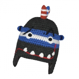 BARTS | Monster Beanie getrickte M�tze mit Applikationen f�r Kinder
