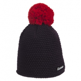 Jamie Pompon M�tze mit Innenfutter von EISB�R 