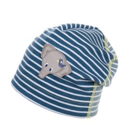 Baumwollm�tze Elefant von MAXIMO