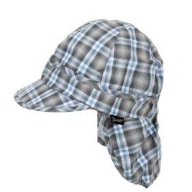 Schildm�tze mit Nackenschutz und Uv-Schutz von STERNTALER 