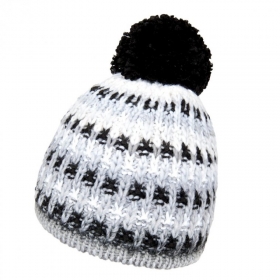 McBEANIE | Skim�tze mit Bommel in Strick