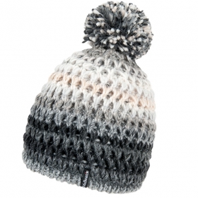 Strickm�tze mit Bommel von McBEANIE 