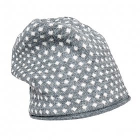 Beanie M�tze f�r Damen 
