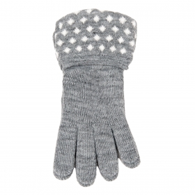Strickhandschuhe Made in Italy 