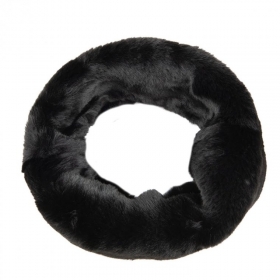 FASHION | Loop Schal Eco Pelz
