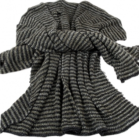 Strickmantel Poncho Adamina 