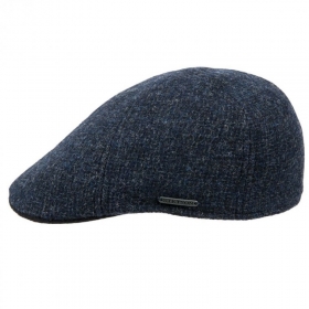 STETSON | Flache M�tze Texas Wool Classic