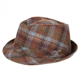 STETSON | TRILBY HUT WOOL CASHMERE
