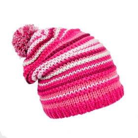 Bommelm�tze f�r M�dchen von MAXIMO