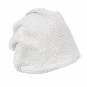 Slouch Beanie M�tze mit Innenfutter aus Fleece von STERNTALER 