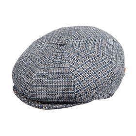 ALFONSO D\'ESTE | Balloncap 8teilig Retro f�r Herren
