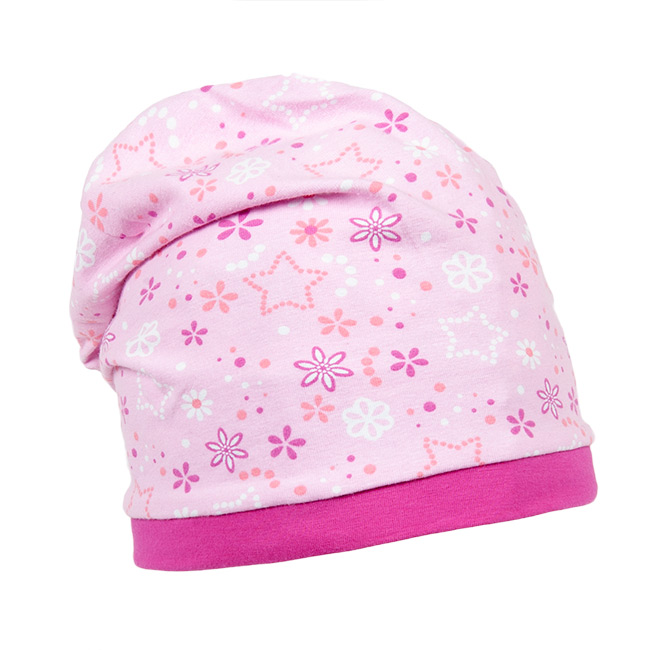 Sterntaler Jungen Beanie Mit Wal Druck - Graublau, Größe 53, UV-Schutz 50