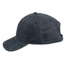 STETSON | Baseball Schildm�tze Leinen mit UV-protection