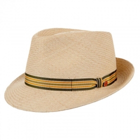 MAYSER | Trilby Panama Strohhut Henrik