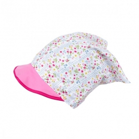 MAXIMO | Mini Girl Kopftuch mit Schirm