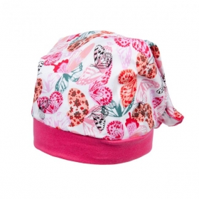 MAXIMO | Mini Girl Kopftuch mit Jerseybund