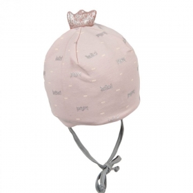 STERNTALER | Babym�tze mit Bindeband