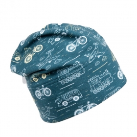 MAXIMO | Leichte Beanie M�tze f�r Jungs