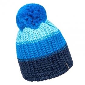 McBEANIE | Sportm�tze Strick mit Bommel
