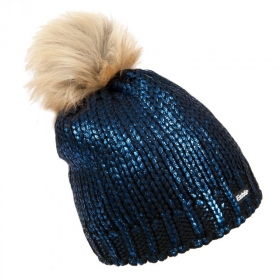 EISB�R | Folina Lux M� Bommelm�tze Damen