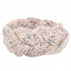 SEEBERGER| Damen Stirnband Zopf Fancy Struktur