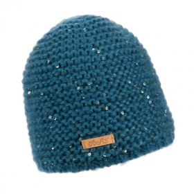 BARTS | Margaux Beanie Strickm�tze mit Pailletten