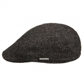 STETSON | Herrenm�tze Flatcap Texas Wool
