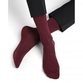 BLEUFORET | Socken Herren in Baumwolle
