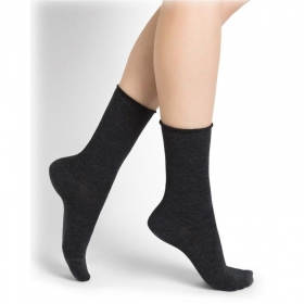 BLEUFORET | Damen Socken Baumwolle
