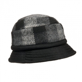 Flapper Stoffhut Einheitsgr��e