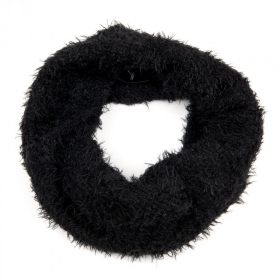 Loop Damenschal in Eco Pelz 35X28cm