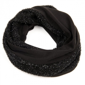 Loop Schal Lurex Special 20X65cm
