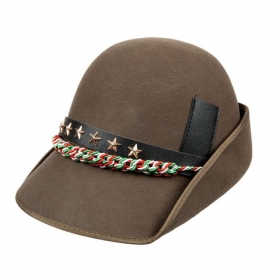 Alpini Hut Modell Congedo
