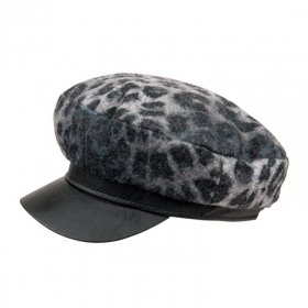 FASHION | Schirmm�tze Stewart Modell Maculato Nero
