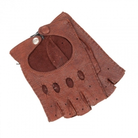 ROECKL | Ladies Classic Driver Peccary Leder