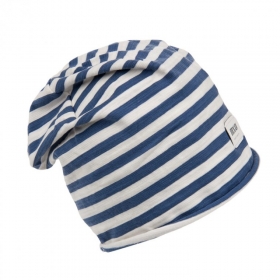 MAXIMO | Beanie M�tze Jersey mit Reflektoren