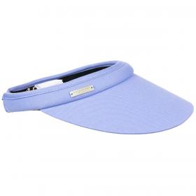 SEEBERGER | Visor in Baumwolle