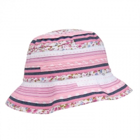FASHION | M�dchen Stoffhut Nastro Fantasia