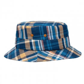 ALFONSO D\'ESTE | Stoffhut FLAPPER Lino 100
