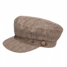 ALFONSO D\'ESTE | M�tze Fischgr�t Optik