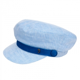 ALFONSO D\'ESTE | Puro Lino Stewart M�tze