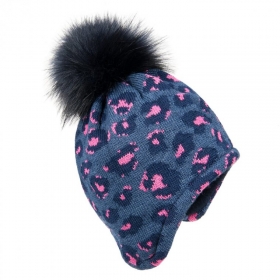 MAXIMO | Babym�tze Bommel Ohren Bindeband Motiv