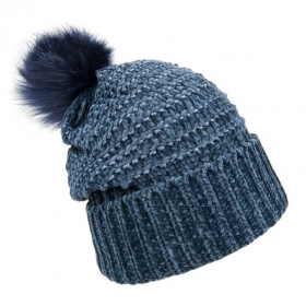 FASHION | STRICKM�TZE CINIGLIA LUREX MIT ECO BOMMEL