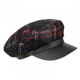 FASHION | Stewart Schirmm�tze Check Style