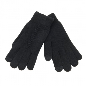 Damen Handschuhe TOUCH SCREEN TRECCIA