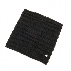 DAMEN LOOP SCHAL PUNTO STRUTTURATO 23X25