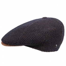 ALFONSO D\'ESTE | Herren Sportm�tze Flatcap