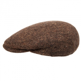ALFONSO D\'ESTE | Herrenm�tze Irish Flat Cap