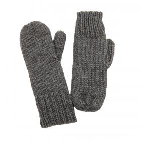 SEEBERGER | Damen Strick F�ustlinge sch�n gef�ttert
