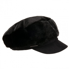 SEEBERGER | Stewart M�tze military cap fake fur